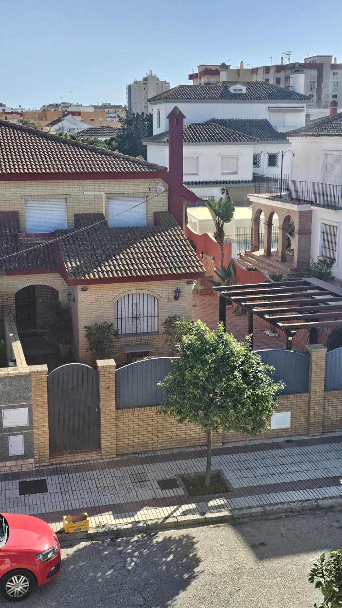Casa Hermosilla Con Piscina By Sanlucar Housing Санлукар-де-Баррамеда Экстерьер фото