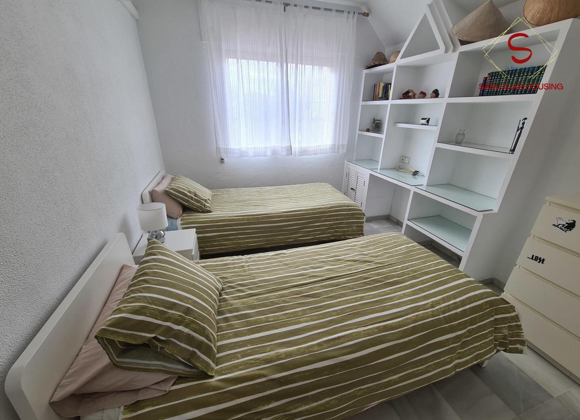 Casa Hermosilla Con Piscina By Sanlucar Housing Санлукар-де-Баррамеда Экстерьер фото